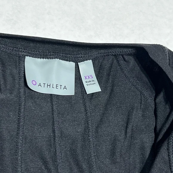 Athleta bicycle jersey size XXS - Picture 2 of 5